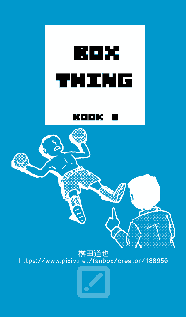 BOX THING cover