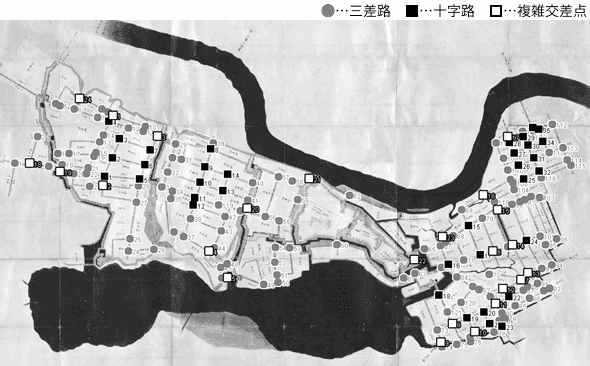 図 3.4.2.1: 水戸城
